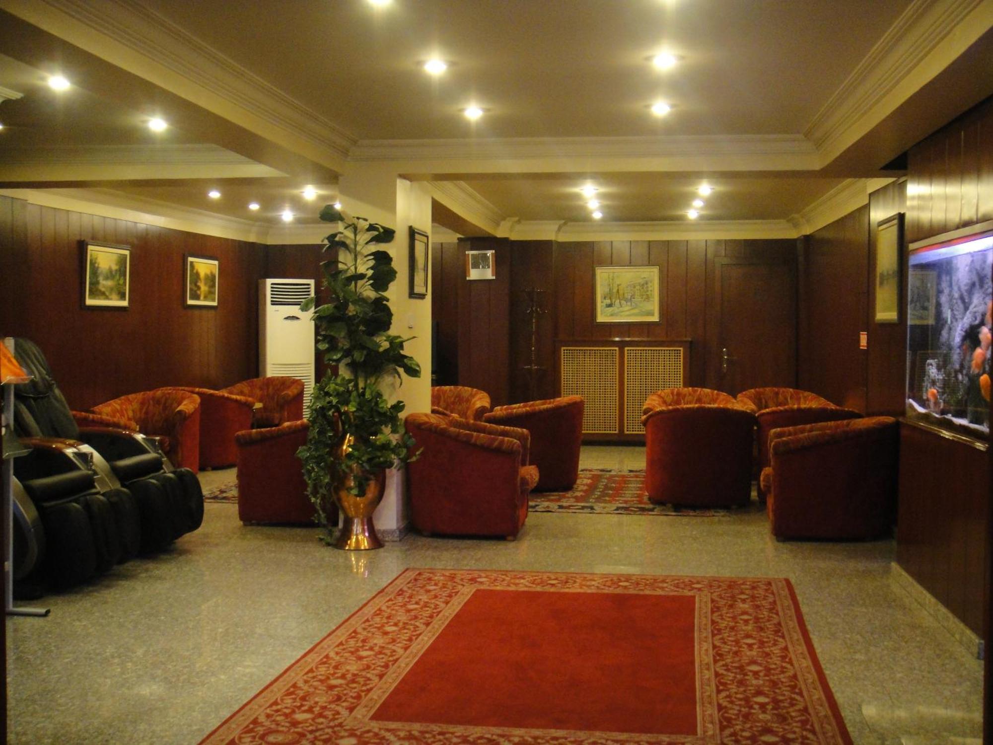 Hotel Mithat Ancara Exterior foto