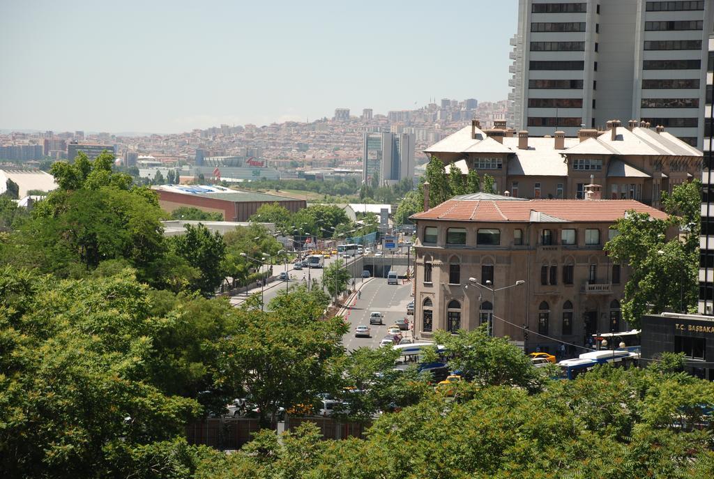 Hotel Mithat Ancara Exterior foto