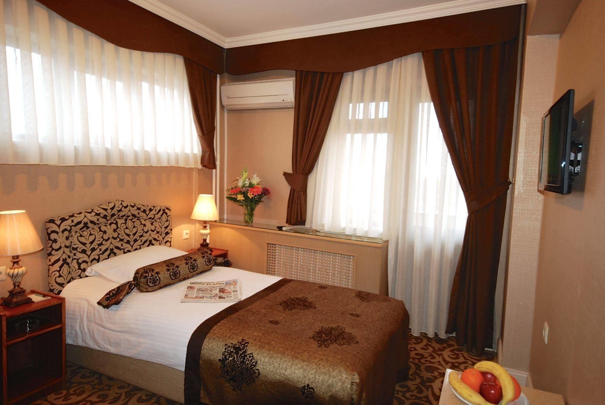 Hotel Mithat Ancara Exterior foto
