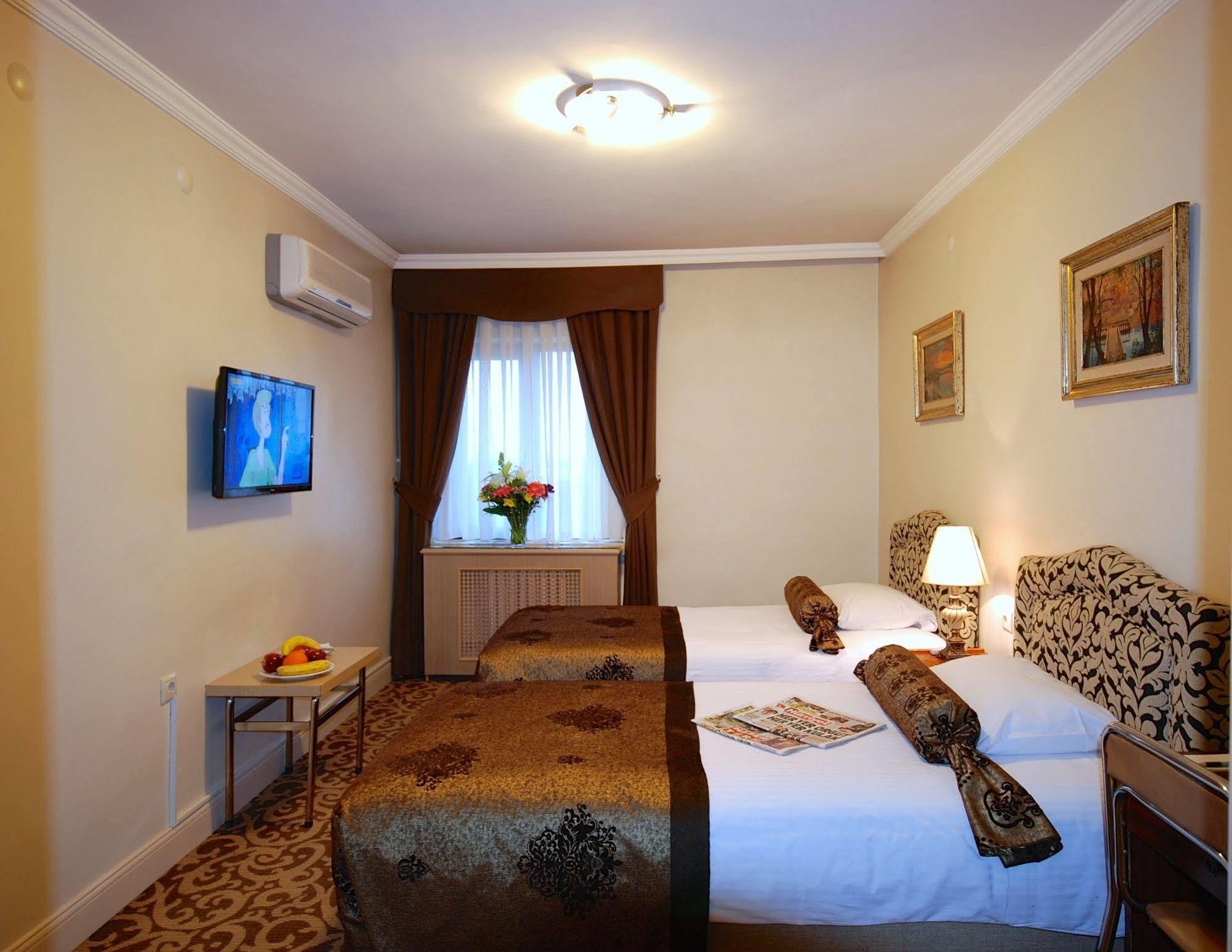 Hotel Mithat Ancara Exterior foto