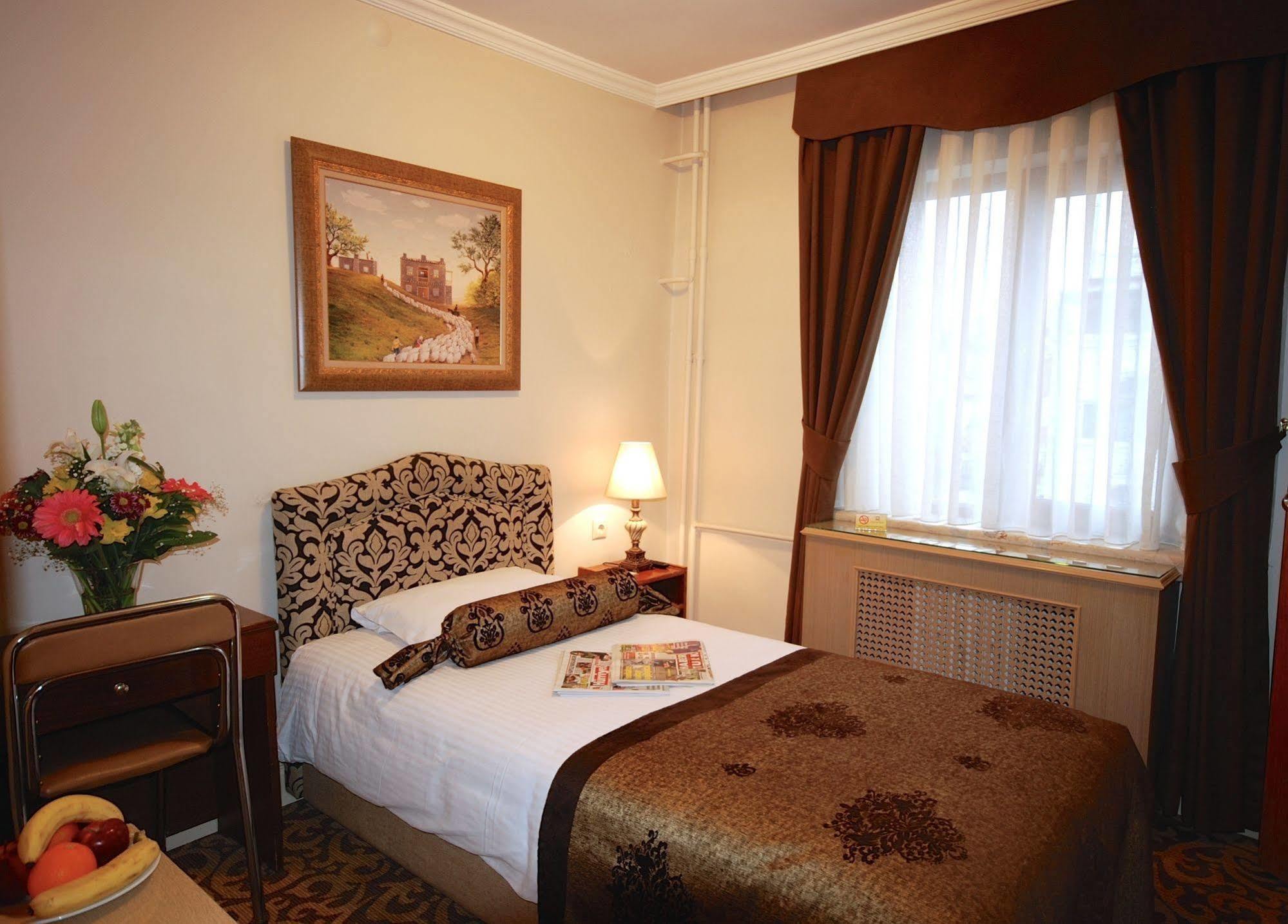 Hotel Mithat Ancara Exterior foto