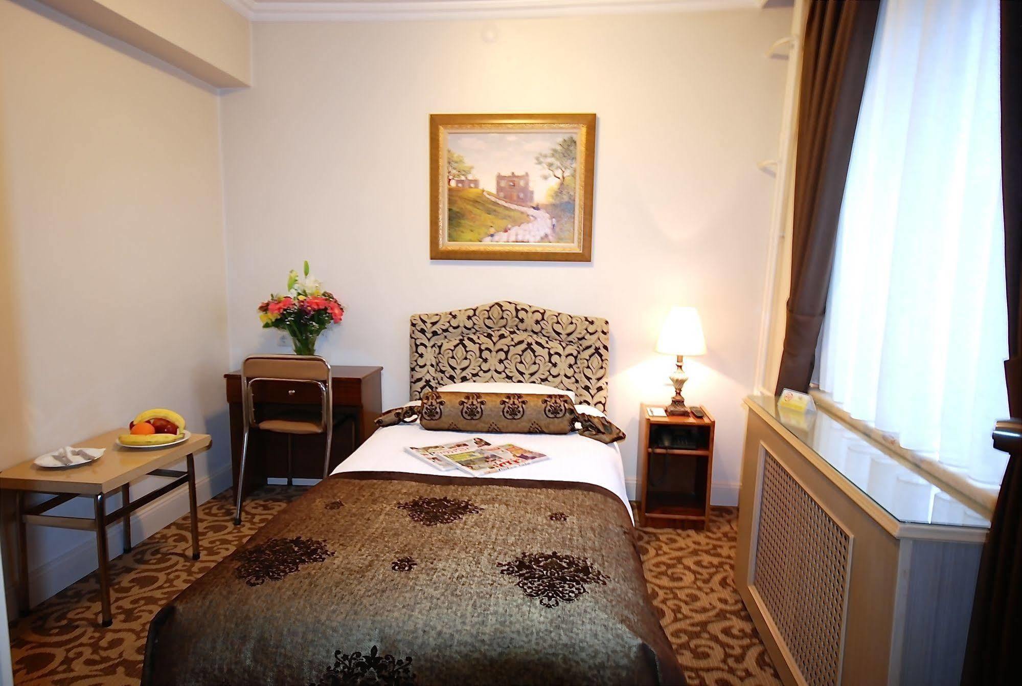 Hotel Mithat Ancara Exterior foto